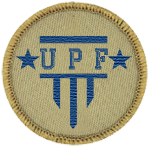 UPF Badge
